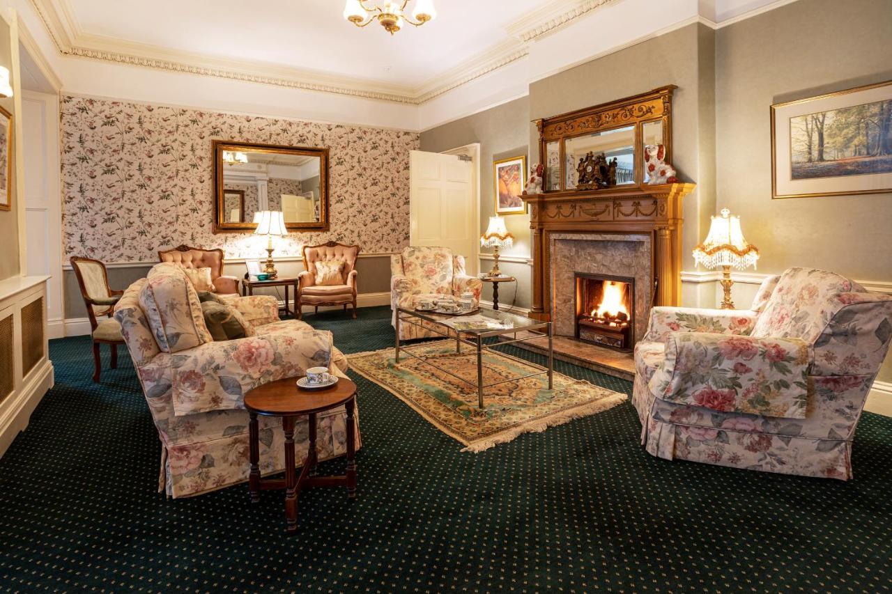 Ees Wyke Country House Near Sawrey Zewnętrze zdjęcie