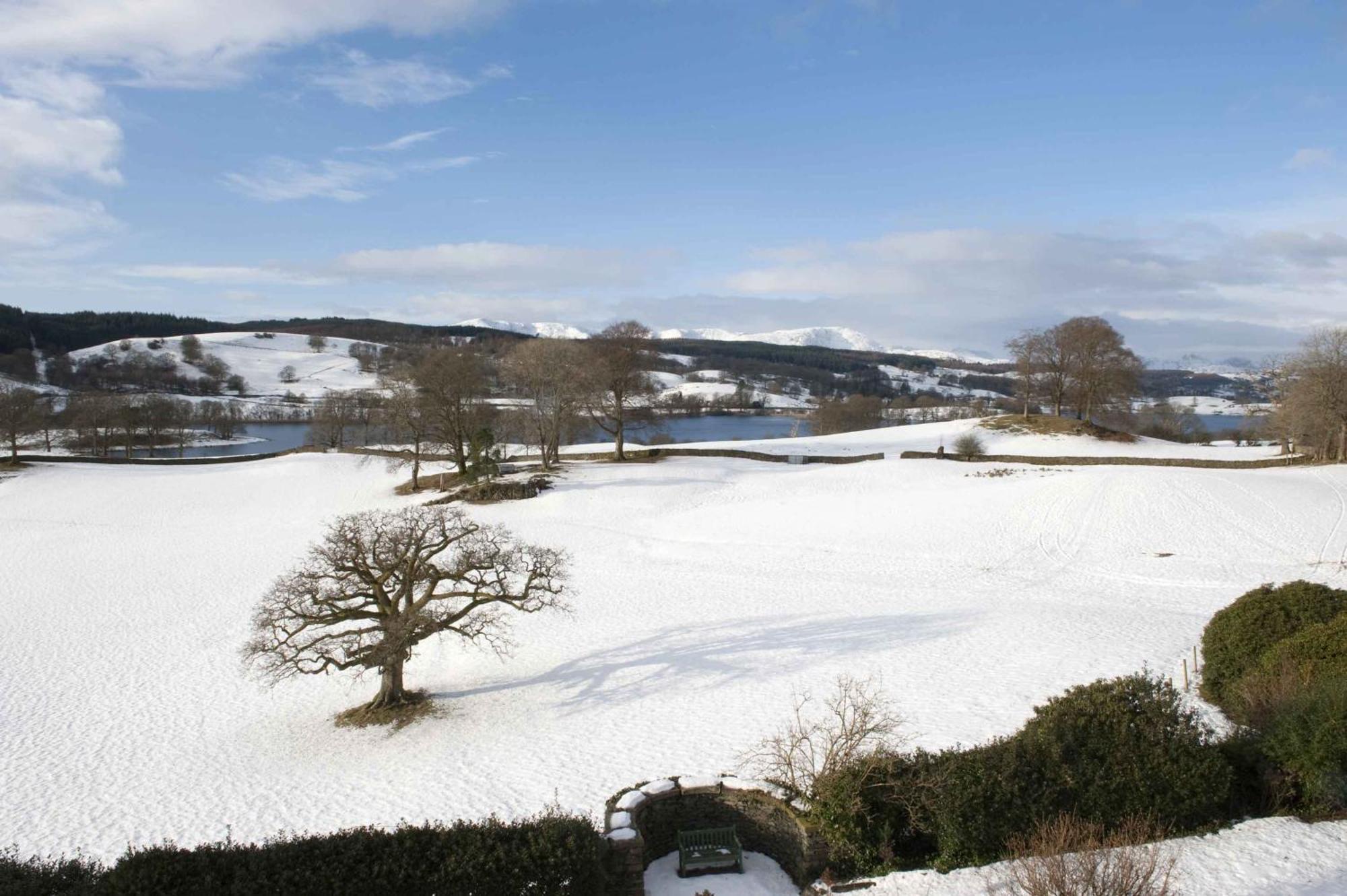 Ees Wyke Country House Near Sawrey Zewnętrze zdjęcie