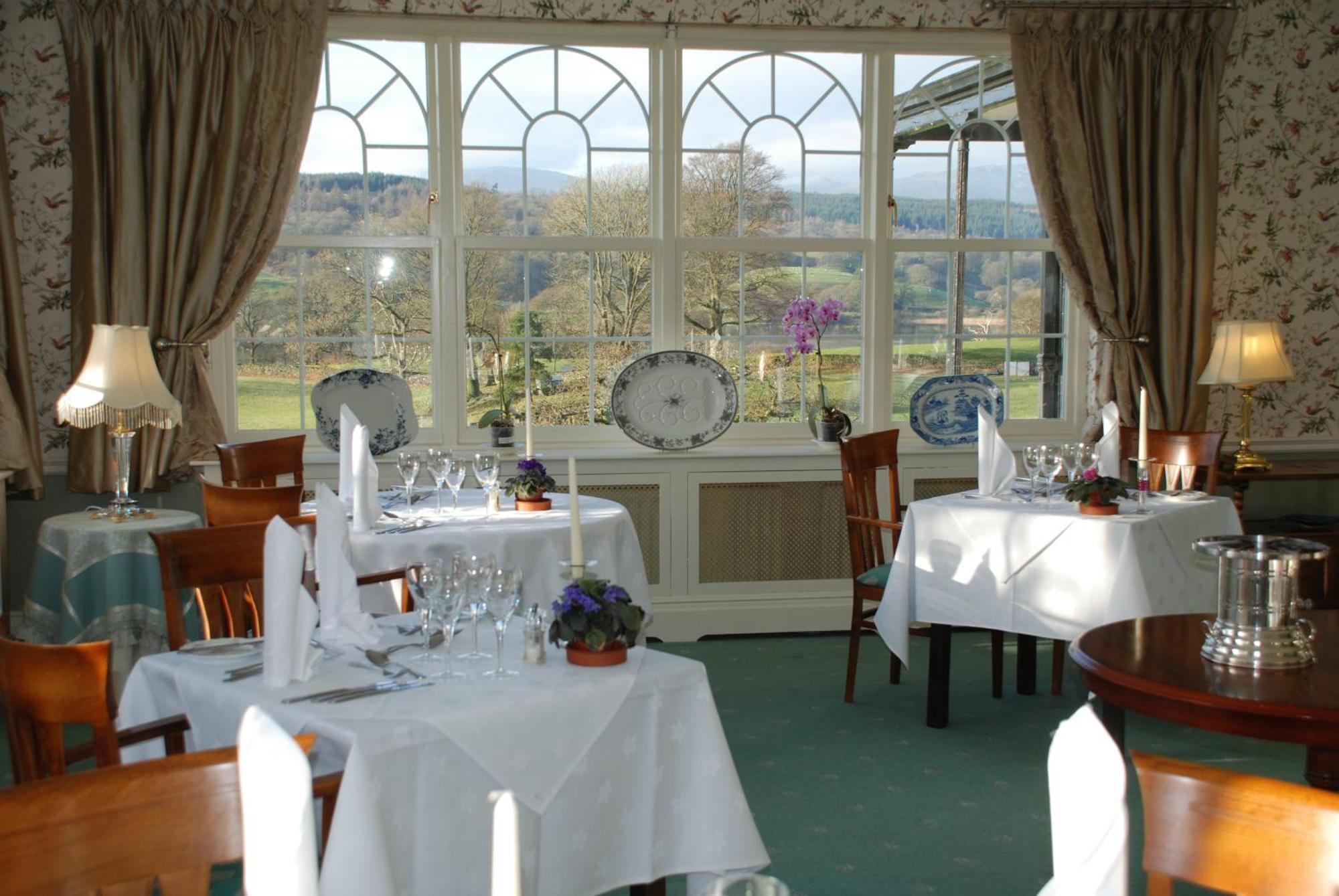 Ees Wyke Country House Near Sawrey Zewnętrze zdjęcie
