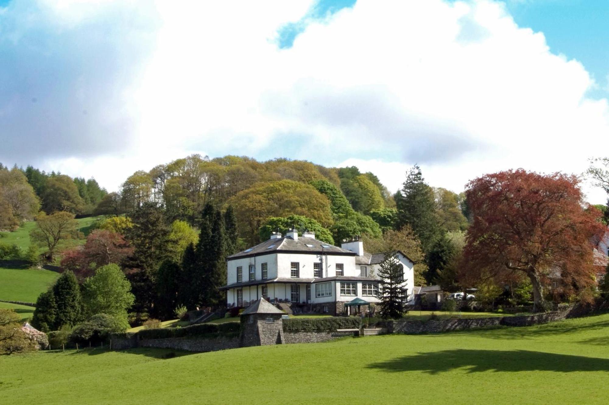 Ees Wyke Country House Near Sawrey Zewnętrze zdjęcie