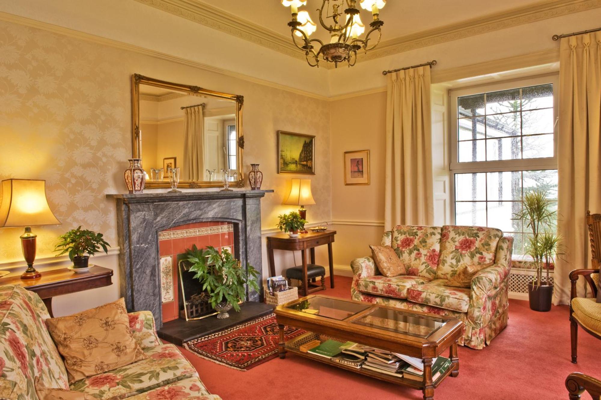 Ees Wyke Country House Near Sawrey Zewnętrze zdjęcie
