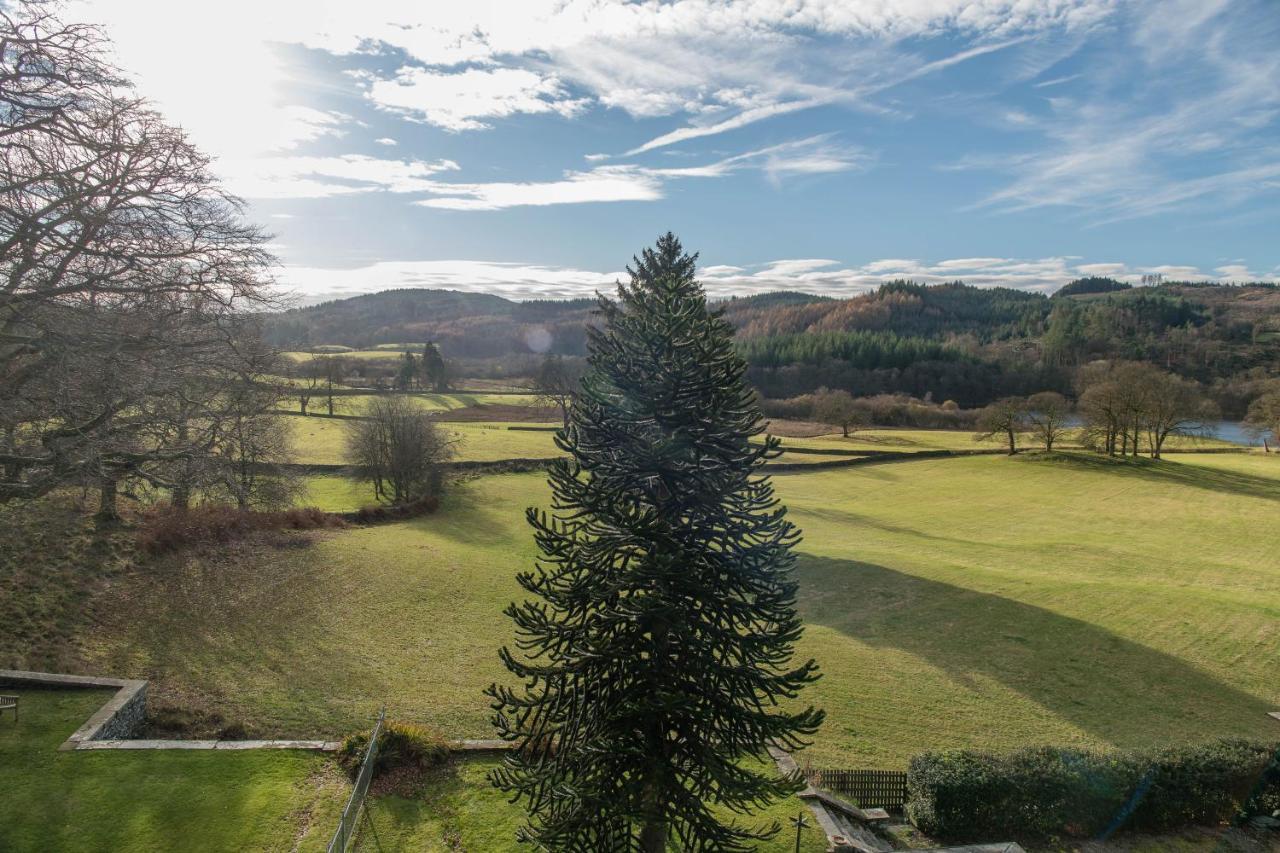 Ees Wyke Country House Near Sawrey Zewnętrze zdjęcie